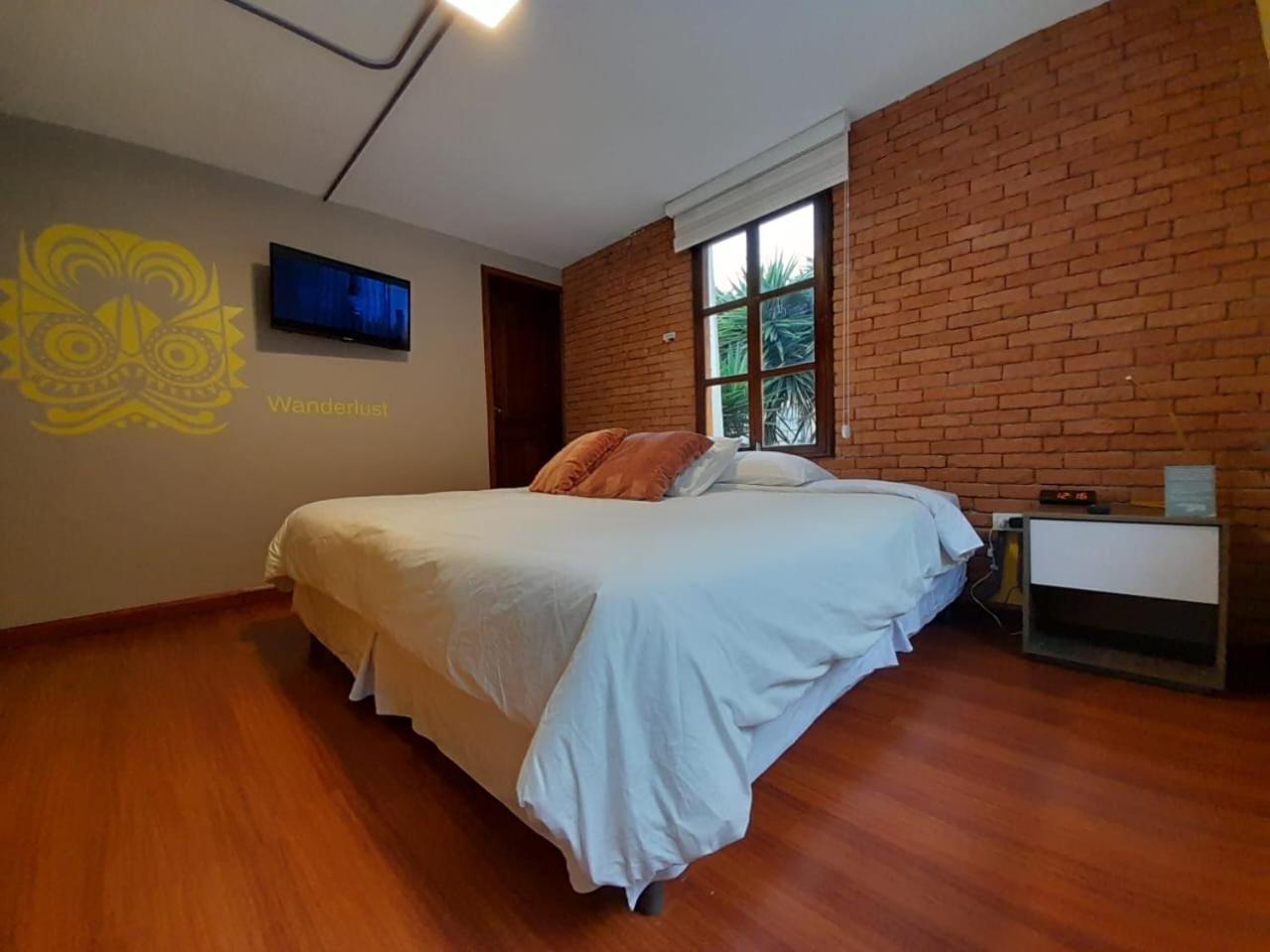 593 Hotel Boutique Banos ภายนอก รูปภาพ